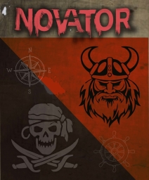 Новатор: Викинги VS Пираты